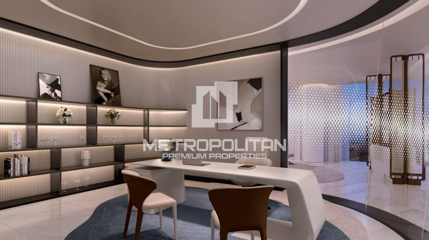 Apartment on Al Marjan Island, Ras-al-khaimah, 1 bedroom, 63 m2  | Foto 9