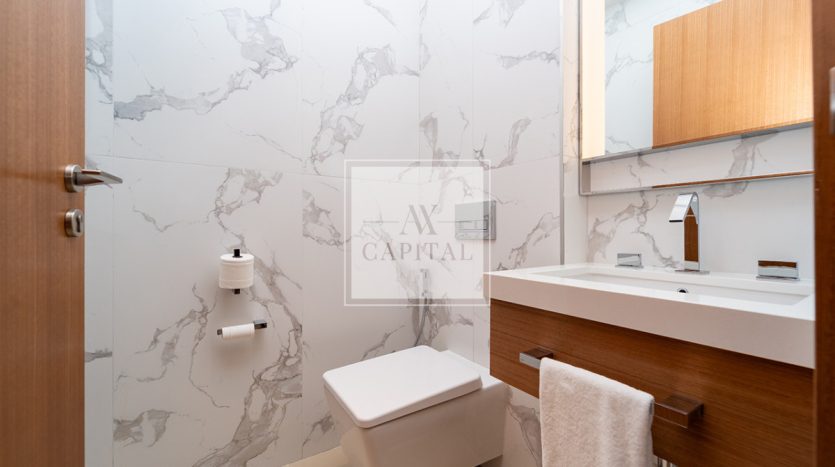 Apartment on Downtown Burj Dubai, 1 bedroom, 74.5 m2  | Foto 10