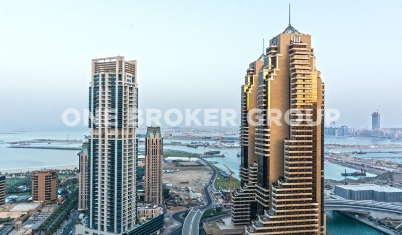 Apartment on Dubai Marina, 2 bedrooms, 103 m2  | Foto 8