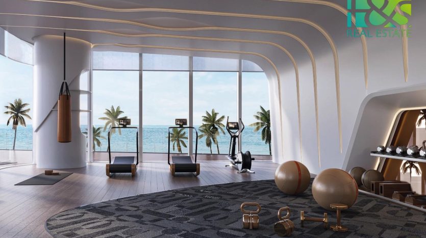 Apartment on Al Marjan Island, Ras-al-khaimah, 3 bedrooms, 294.1 m2  | Foto 12