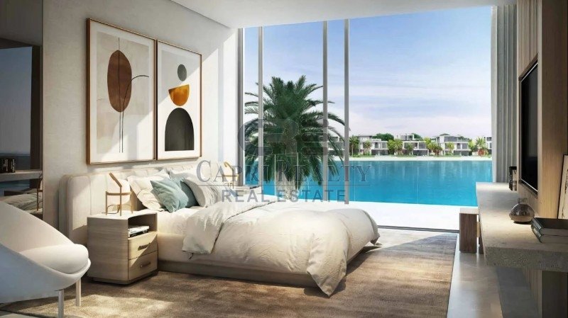 Villa on Palm Jebel Ali, Dubai, 6 bedrooms, 724.5 m2  | Foto 9