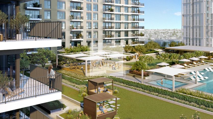 Apartment on Dubai Hills Estate, 2 bedrooms, 99.7 m2  | Foto 10