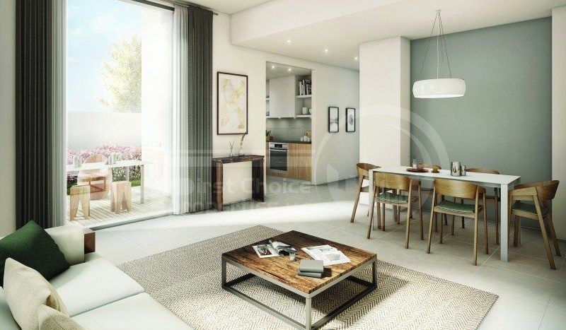 Apartment on Al Ghadeer, Abu-Dhabi, 2 bedrooms, 98 m2  | Foto 8
