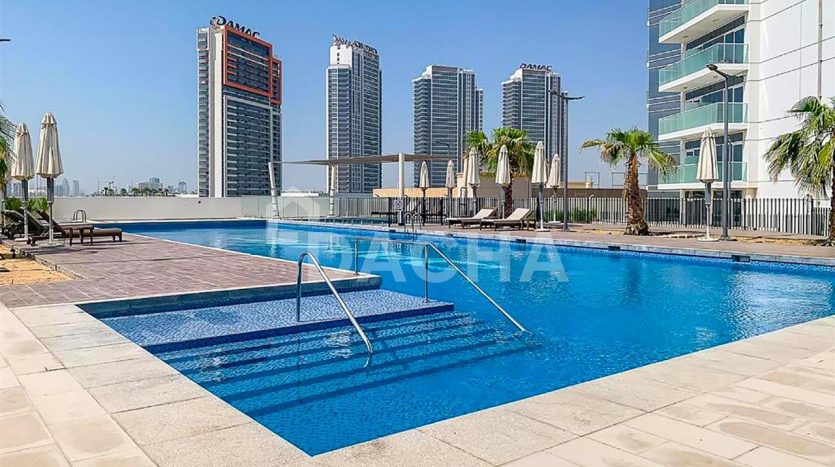 Apartment on DAMAC Hills (Akoya by DAMAC), Dubai, 2 bedrooms, 104.3 m2  | Foto 9