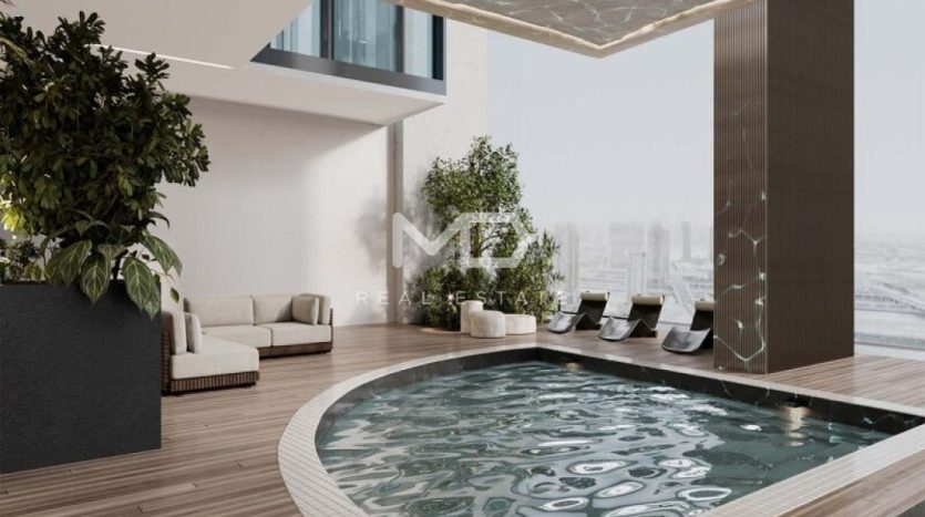 Apartment on Al Reem, Abu-Dhabi, 3 bedrooms, 186.9 m2  | Foto 10