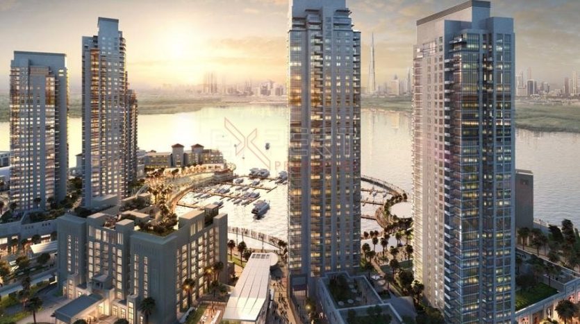 Apartment on Dubai Creek Harbour (The Lagoons), Dubai, 3 bedrooms, 171.3 m2  | Foto 8