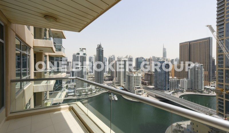 Apartment on Dubai Marina, 1 bedroom, 85.7 m2  | Foto 9