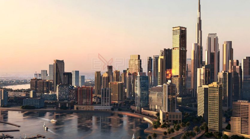 Apartment on Downtown Burj Dubai, 2 bedrooms, 169.3 m2  | Foto 6