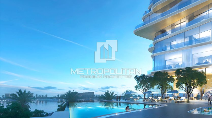 Apartment on Al Marjan Island, Ras-al-khaimah, 4 bedrooms, 356 m2  | Foto 6
