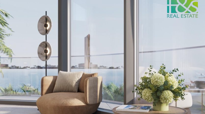 Apartment on Al Marjan Island, Ras-al-khaimah, 1 bedroom, 122.7 m2  | Foto 19