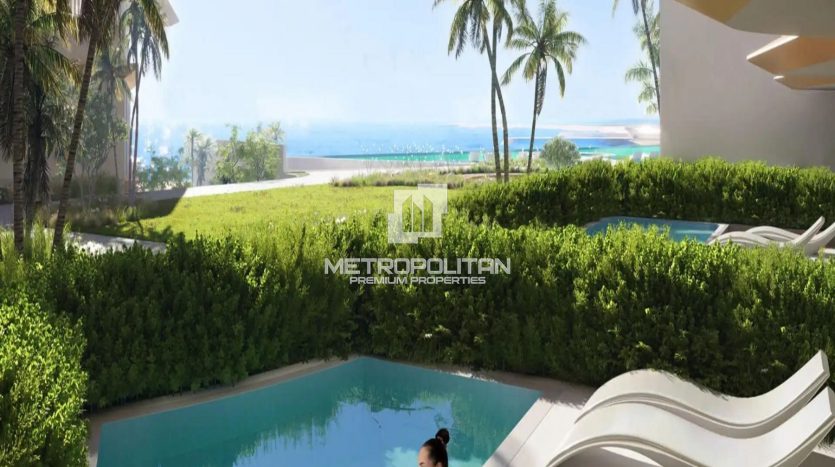 Apartment on Al Marjan Island, Ras-al-khaimah, 4 bedrooms, 289 m2  | Foto 9