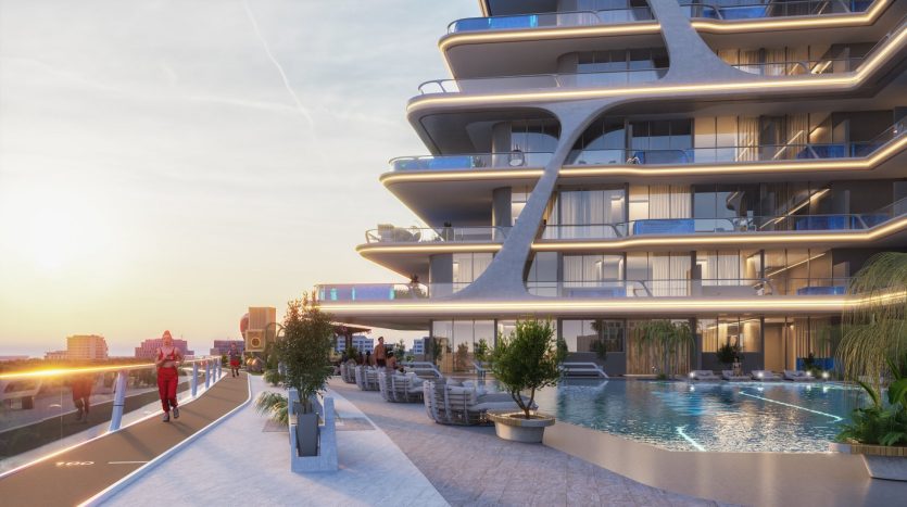 Apartment on Al Furjan, Dubai, 2 bedrooms, 160.25 m2  | Foto 10
