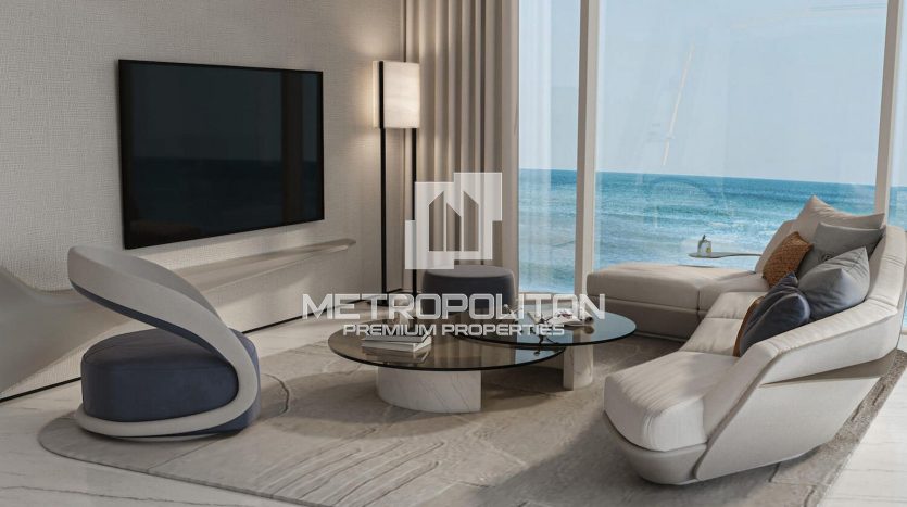 Apartment on Al Marjan Island, Ras-al-khaimah, 1 bedroom, 63 m2  | Foto 5