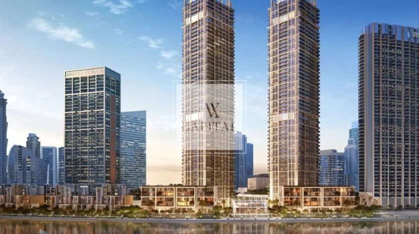 Apartment on Business Bay, Dubai, 2 bedrooms, 133.4 m2  | Foto 11
