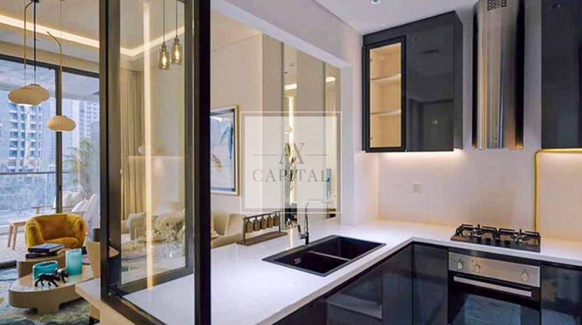 Apartment on Business Bay, Dubai, 1 bedroom, 110.3 m2  | Foto 7