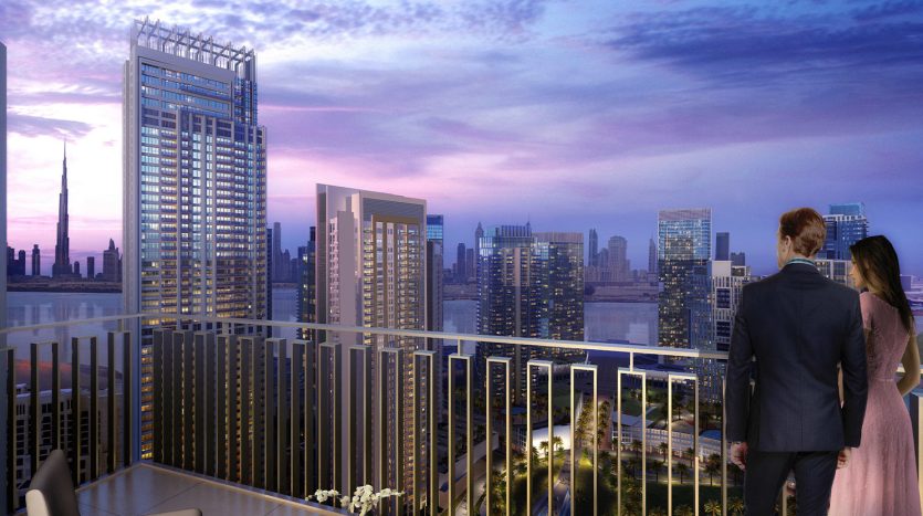 Apartment on Dubai Creek Harbour (The Lagoons), Dubai, 3 bedrooms, 138.4255 m2  | Foto 6