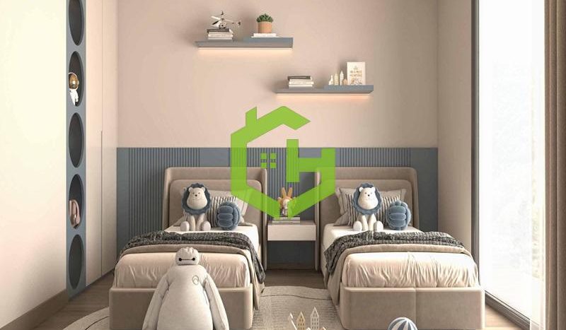 Apartment on Al Furjan, Dubai, 2 bedrooms, 109.9 m2  | Foto 9