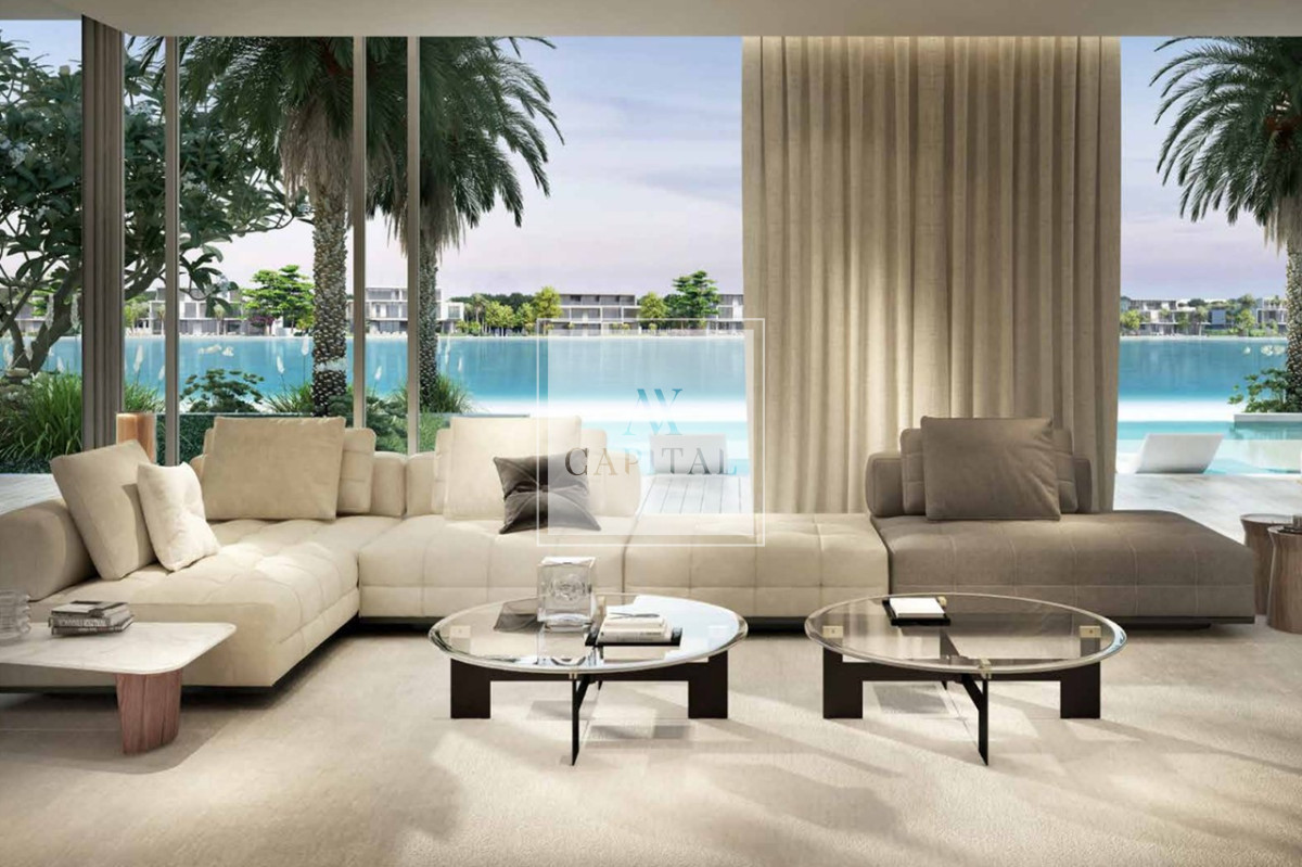 Villa on Palm Jebel Ali, Dubai, 5 bedrooms, 685.6 m2  | Foto 6