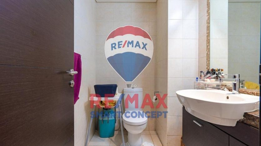 Apartment on Al Reem, Abu-Dhabi, 2 bedrooms, 96.2 m2  | Foto 9