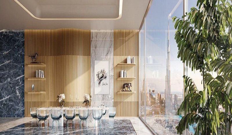 Apartment on Business Bay, Dubai, 2 bedrooms, 402 m2  | Foto 19