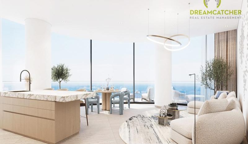 Apartment on Al Marjan Island, Ras-al-khaimah, 1 bedroom, 89.7 m2  | Foto 11