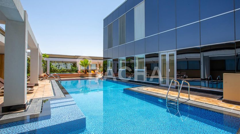 Apartment on DIFC, Dubai, 1 bedroom, 105.9 m2  | Foto 13