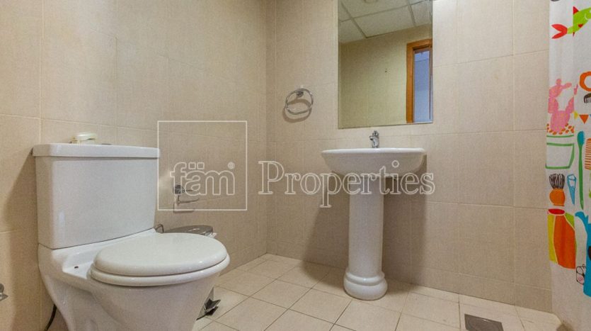Apartment on Downtown Jebel Ali, Dubai, 2 bedrooms, 121.1 m2  | Foto 10