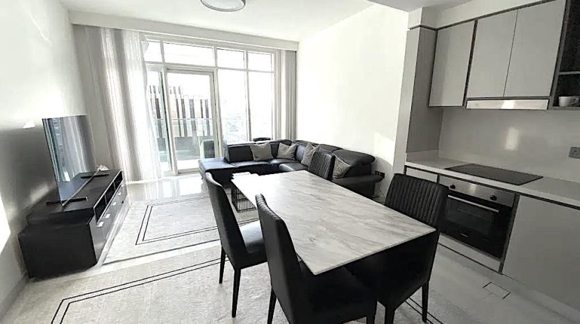Apartment on Dubai Harbour, Dubai, 2 bedrooms, 119.30 m2  | Foto 6