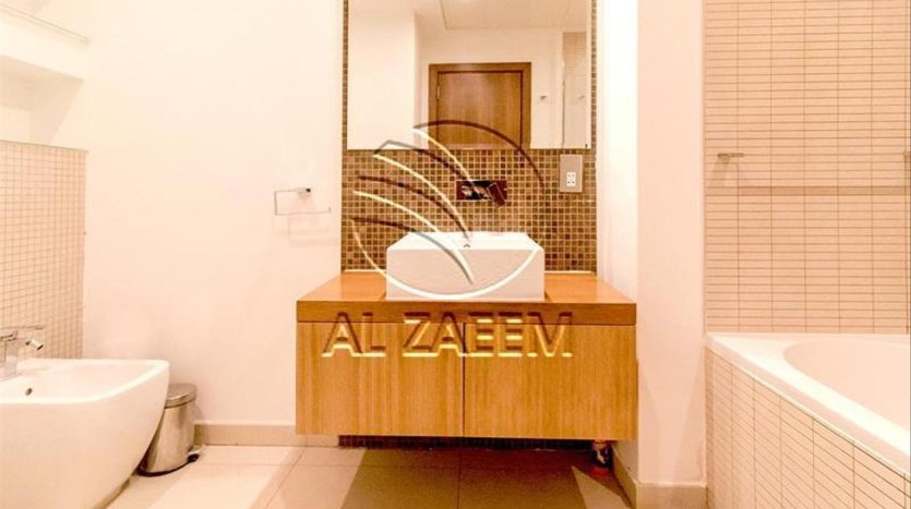 Apartment on Al Raha Beach, Abu-Dhabi, 2 bedrooms, 109 m2  | Foto 16