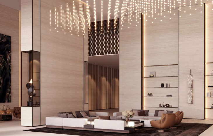 Apartment on Business Bay, Dubai, 2 bedrooms, 150 m2  | Foto 6