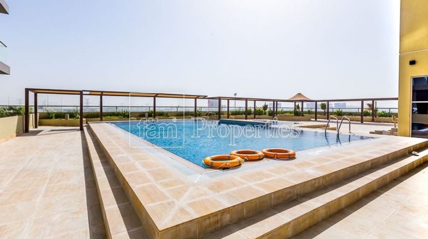 Apartment on Al Furjan, Dubai, 1 bedroom, 70.6 m2  | Foto 11