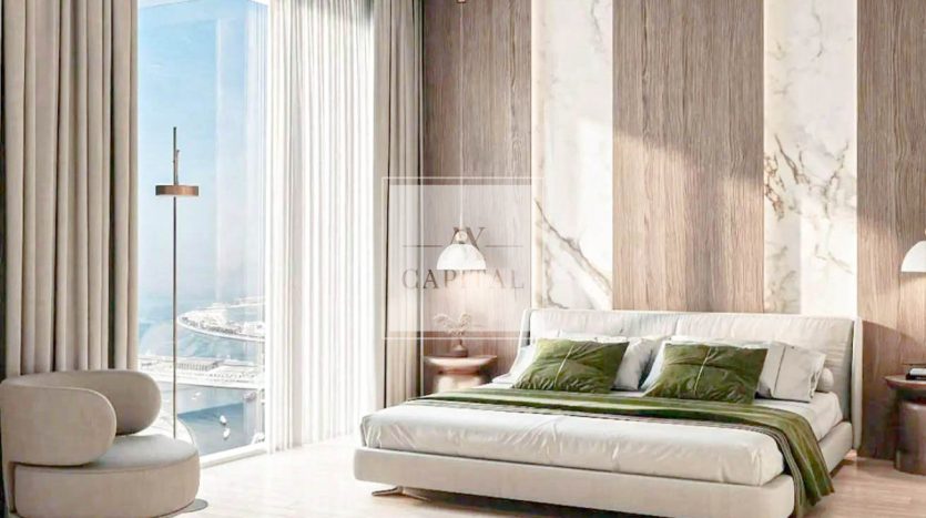 Apartment on Dubai Marina, 2 bedrooms, 100 m2  | Foto 7