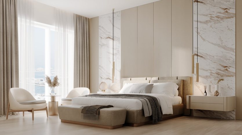 Apartment on Dubai Marina, 2 bedrooms, 140 m2  | Foto 6