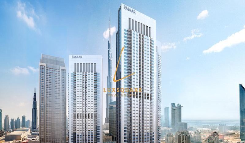 Apartment on Downtown Burj Dubai, 3 bedrooms, 154.4 m2  | Foto 6