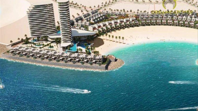 Apartment on Al Marjan Island, Ras-al-khaimah, 1 bedroom, 87.6 m2  | Foto 7