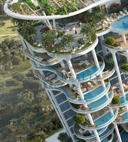 Apartment on Al Safa, Dubai, 4 bedrooms, 469.2 m2  | Foto 19