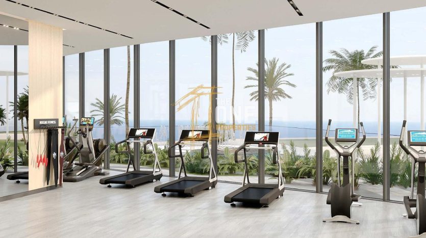 Apartment on Al Marjan Island, Ras-al-khaimah, 1 bedroom, 89.8 m2  | Foto 14