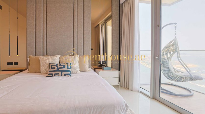 Apartment on Dubai Harbour, Dubai, 2 bedrooms, 111 m2  | Foto 14