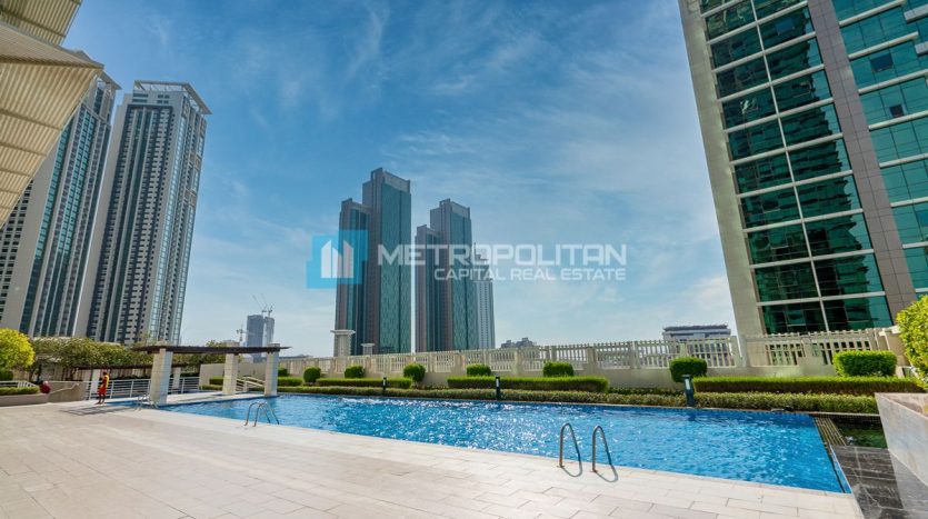 Apartment on Al Reem, Abu-Dhabi, 2 bedrooms, 135 m2  | Foto 13