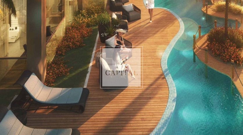 Apartment on Downtown Burj Dubai, 2 bedrooms, 106.1 m2  | Foto 11