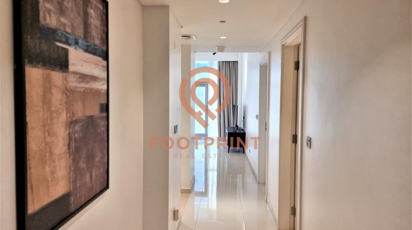Apartment on Business Bay, Dubai, 1 bedroom, 82.9 m2  | Foto 14