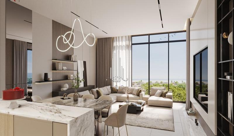 Apartment on Al Reem, Abu-Dhabi, 1 bedroom, 123.7 m2  | Foto 10