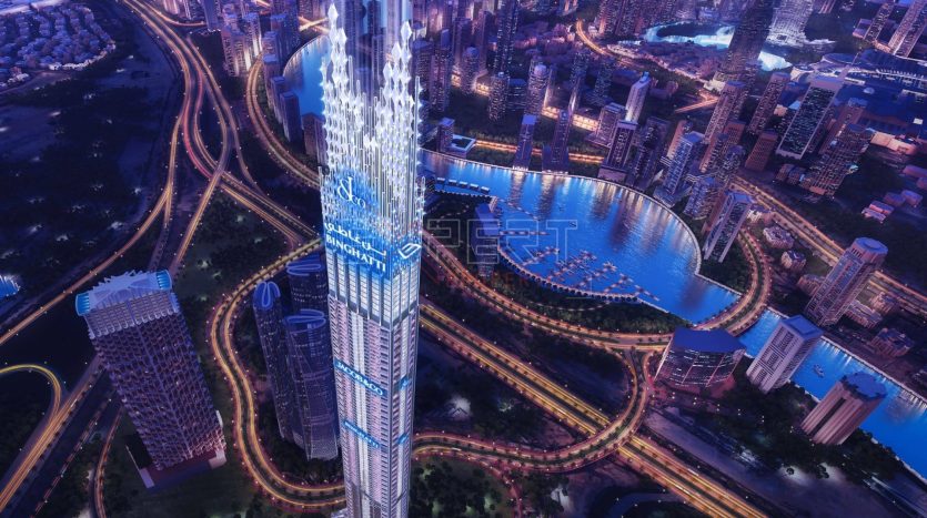 Apartment on Business Bay, Dubai, 6 bedrooms, 648 m2  | Foto 8
