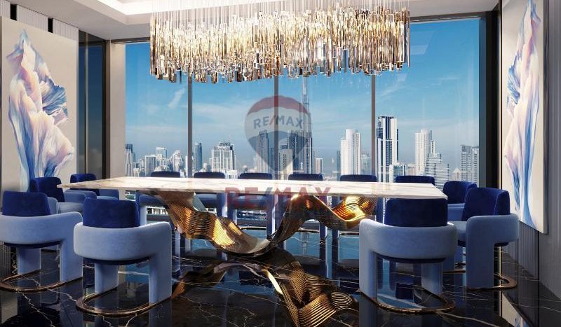 Apartment on Business Bay, Dubai, 2 bedrooms, 306.8 m2  | Foto 6