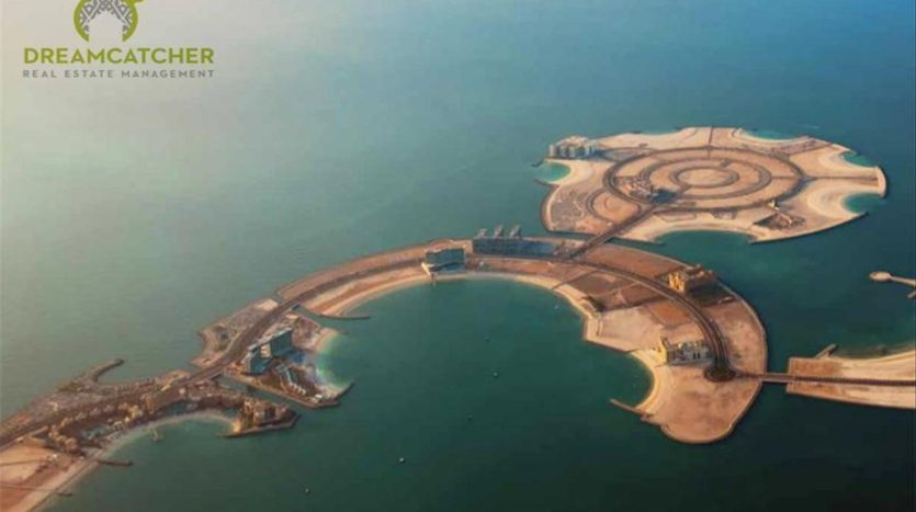 Apartment on Al Marjan Island, Ras-al-khaimah, 1 bedroom, 87.6 m2  | Foto 6