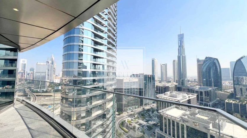 Apartment on Downtown Burj Dubai, 3 bedrooms, 187.6 m2  | Foto 17