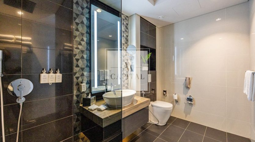 Apartment on DAMAC Hills (Akoya by DAMAC), Dubai, 1 bedroom, 51.5 m2  | Foto 6