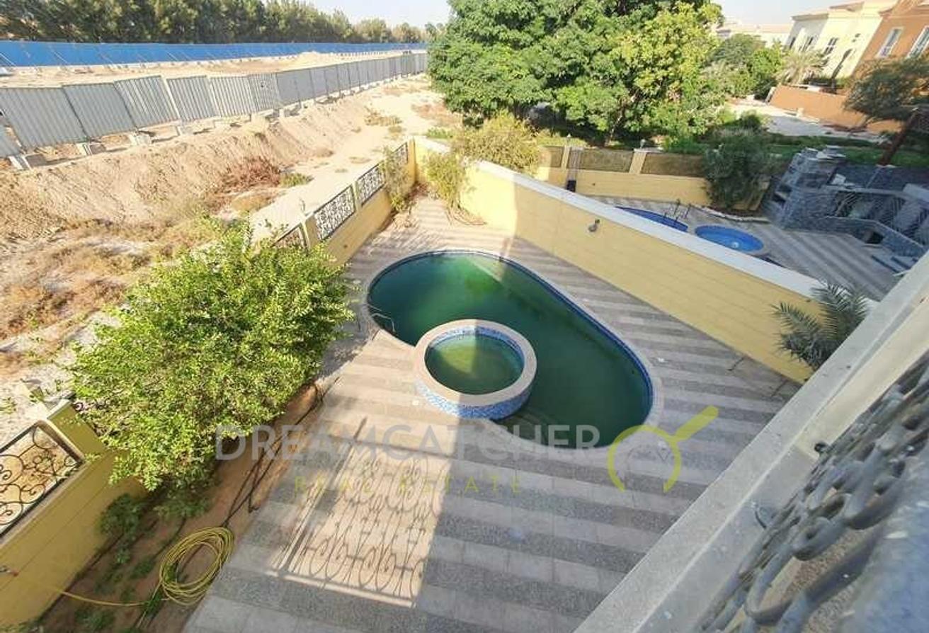 Villa on The Villa, Dubai, 7 bedrooms, 630.06 m2  | Foto 16