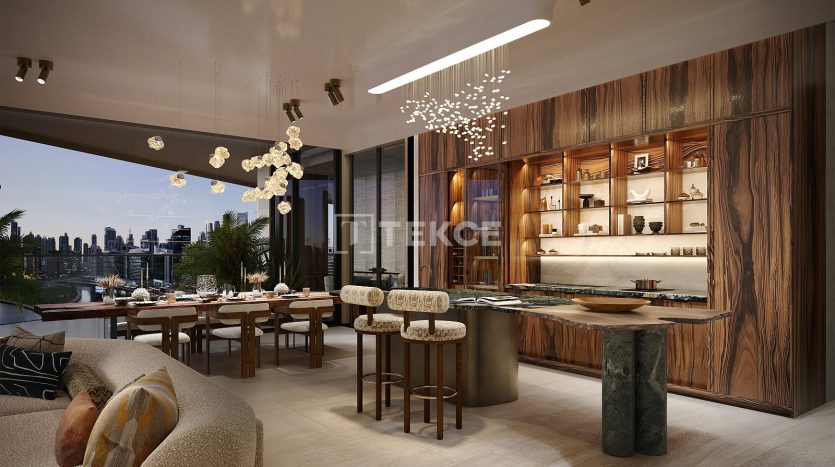 Apartment on Business Bay, Dubai, 4 bedrooms, 6491 sq. ft. | Foto 15