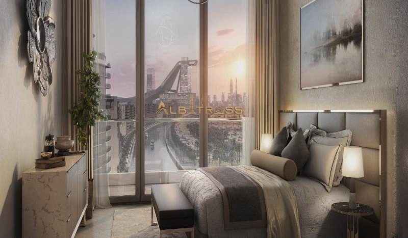 Apartment on Al Furjan, Dubai, 2 bedrooms, 76.2 m2  | Foto 11